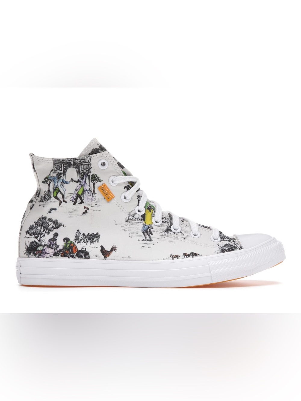 Converse Converse x Union Chuck Taylor All Star Hi Sheila Bridges Harlem Toile-7